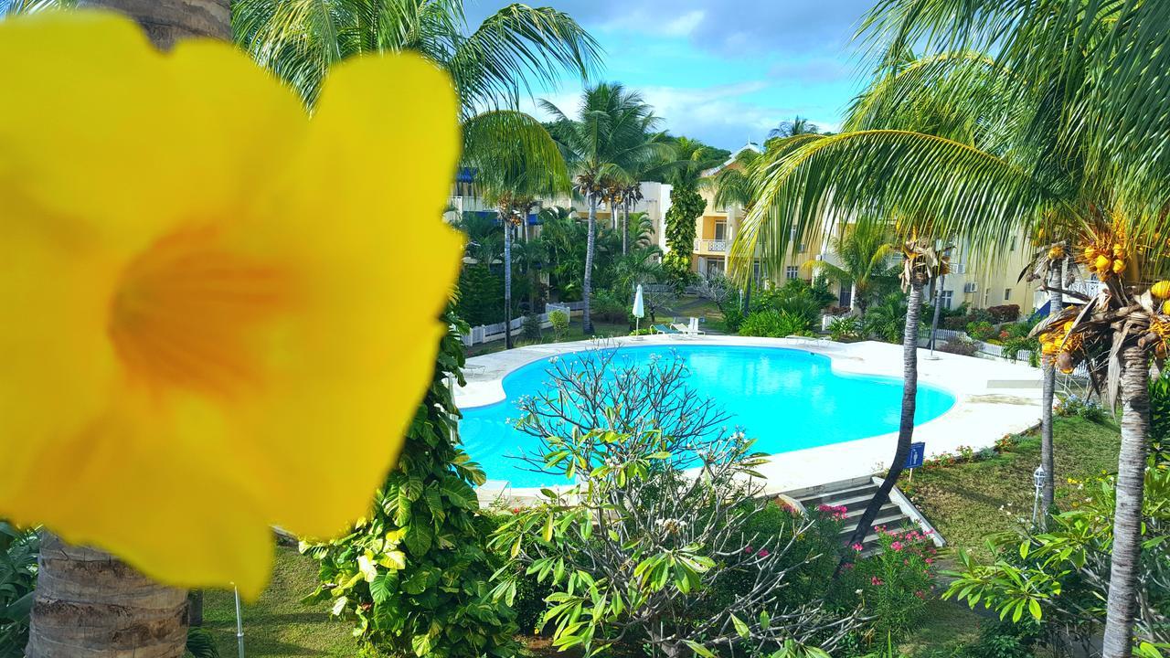 Villa In Le Tamier, 4 Bedrooms, 300M Flic En Flac Beach Eksteriør bilde